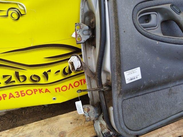 Петля двери задней правой GZ6KE9 Mazda 626 - Фото 3