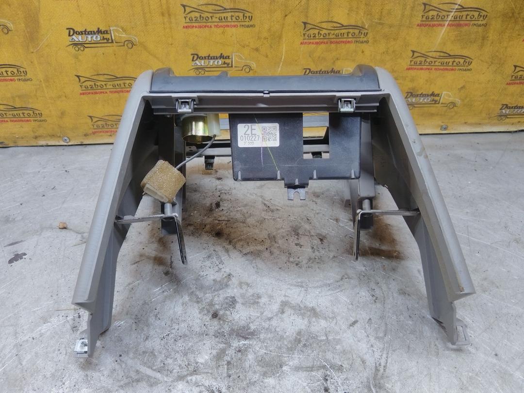 Рамка под магнитолу YSJPAH Subaru Forester купить на авторазборке