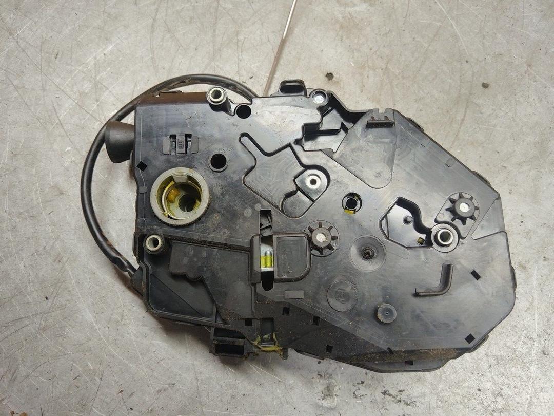 Замок двери задней левой BWFS2B Volkswagen Caddy - Фото 2