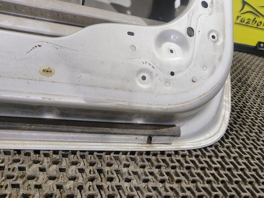 Дверь передняя левая Q5SJMQ Renault Espace - Фото 9