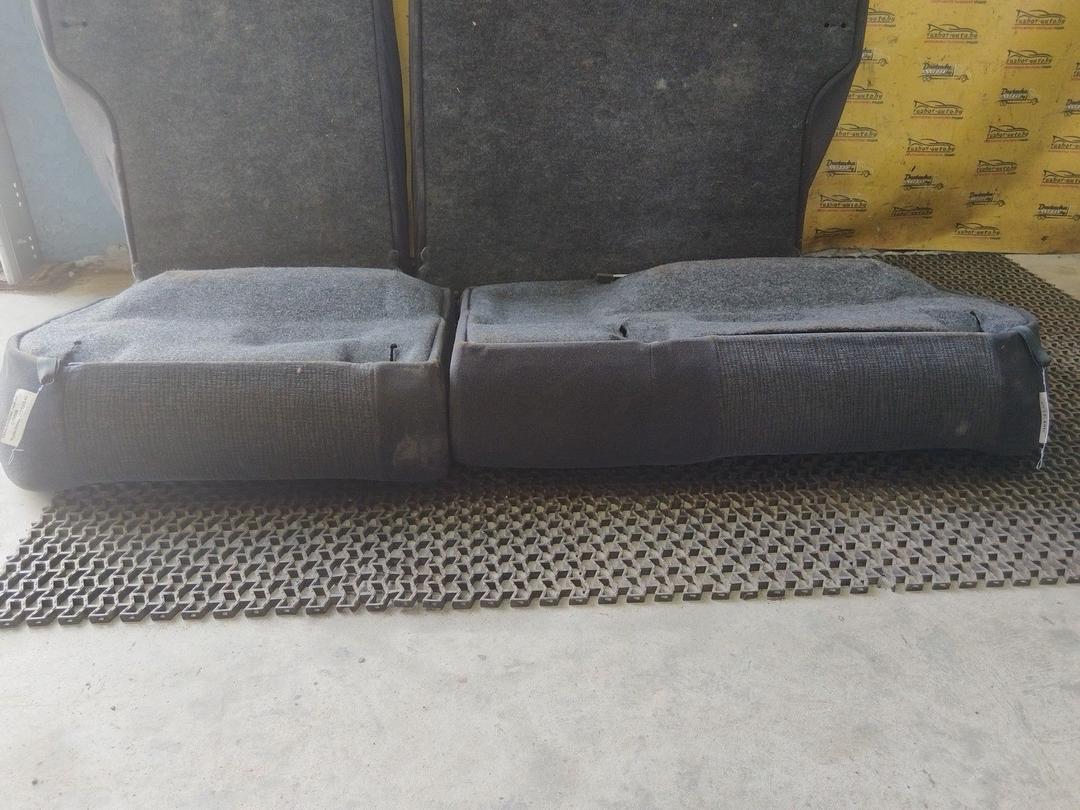 Салон (комплект сидений) CWBQGN Toyota Corolla undefined