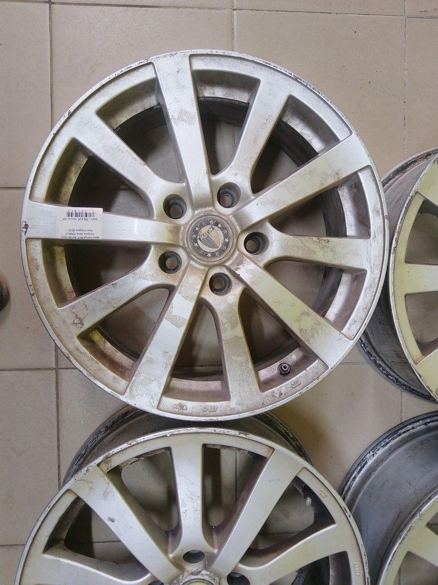 Диск литой R17, 5x120 Opel Insignia 2010 7D28LH 7D28LH Opel Insignia купить на авторазборке