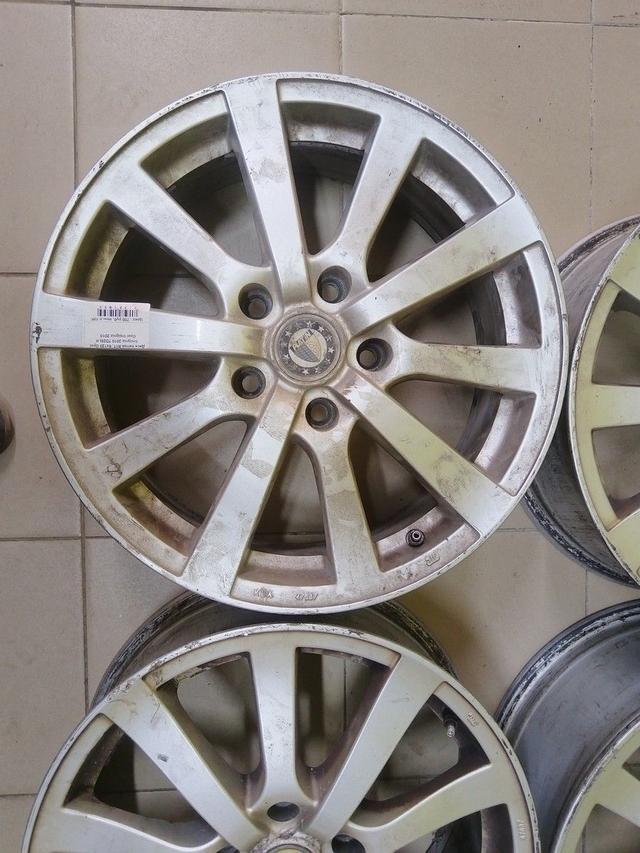 Диск литой R17, 5x120 Opel Insignia 2010 7D28LH 7D28LH Opel Insignia купить на авторазборке