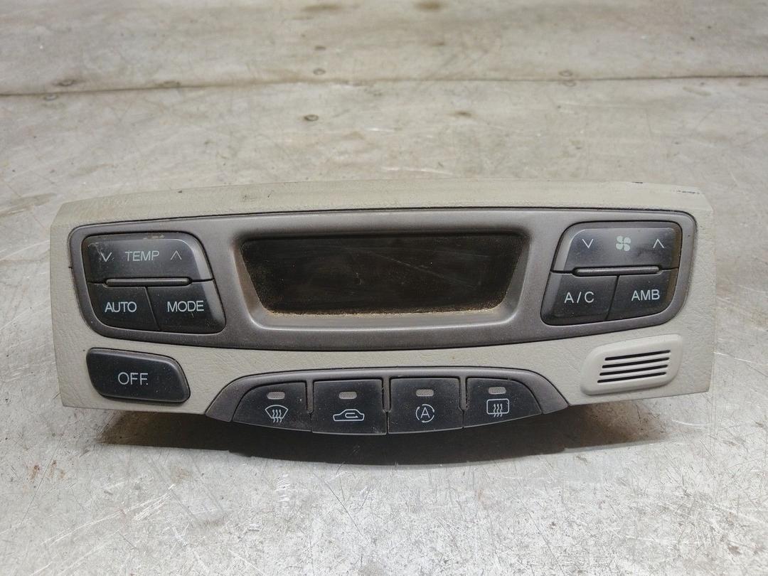 Блок управления печки/климат-контроля JJHVRK Hyundai Trajet