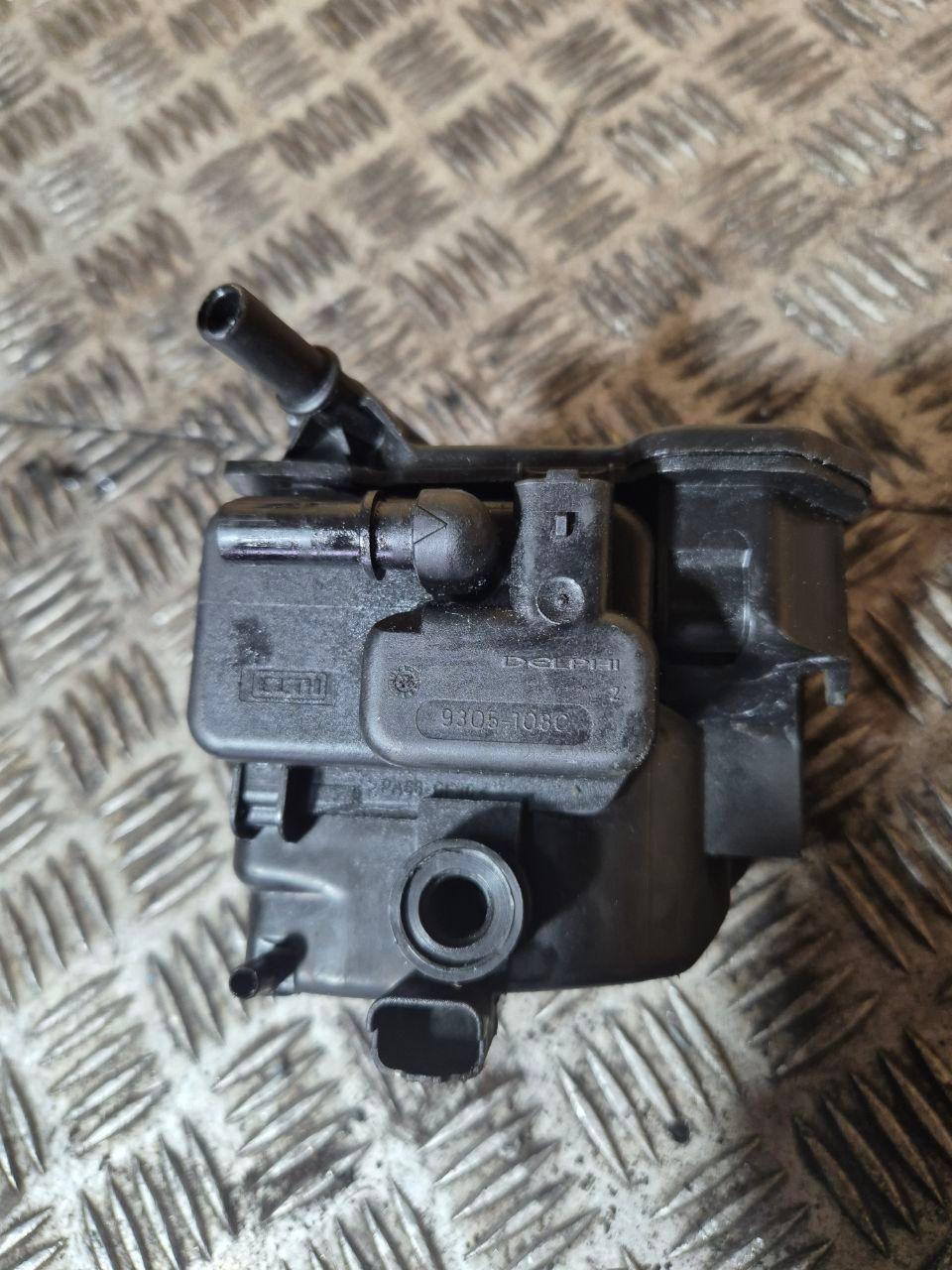 Подогрев топливного фильтра GG96TV Citroen C5 - Фото 1