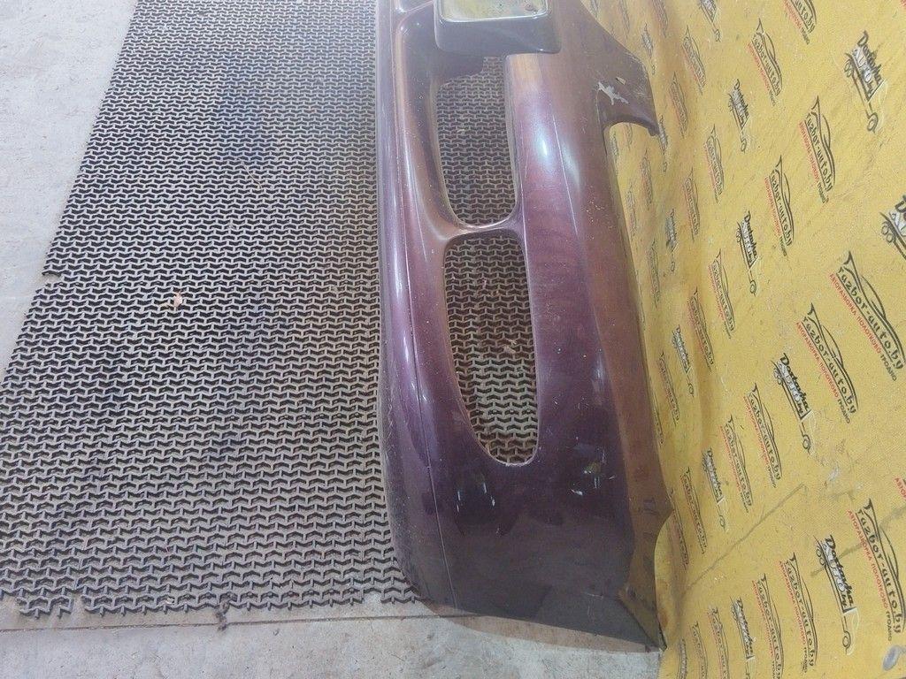 Бампер передний DIK43E Mazda Xedos 6 - Фото 3