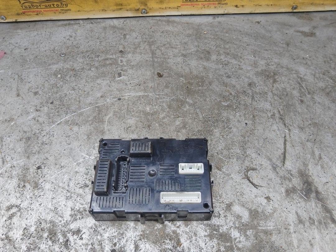 Блок комфорта 4149GZ Nissan Note - Фото 2