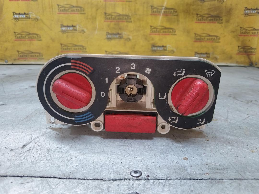 Блок управления печки/климат-контроля 6VW77P Opel Astra