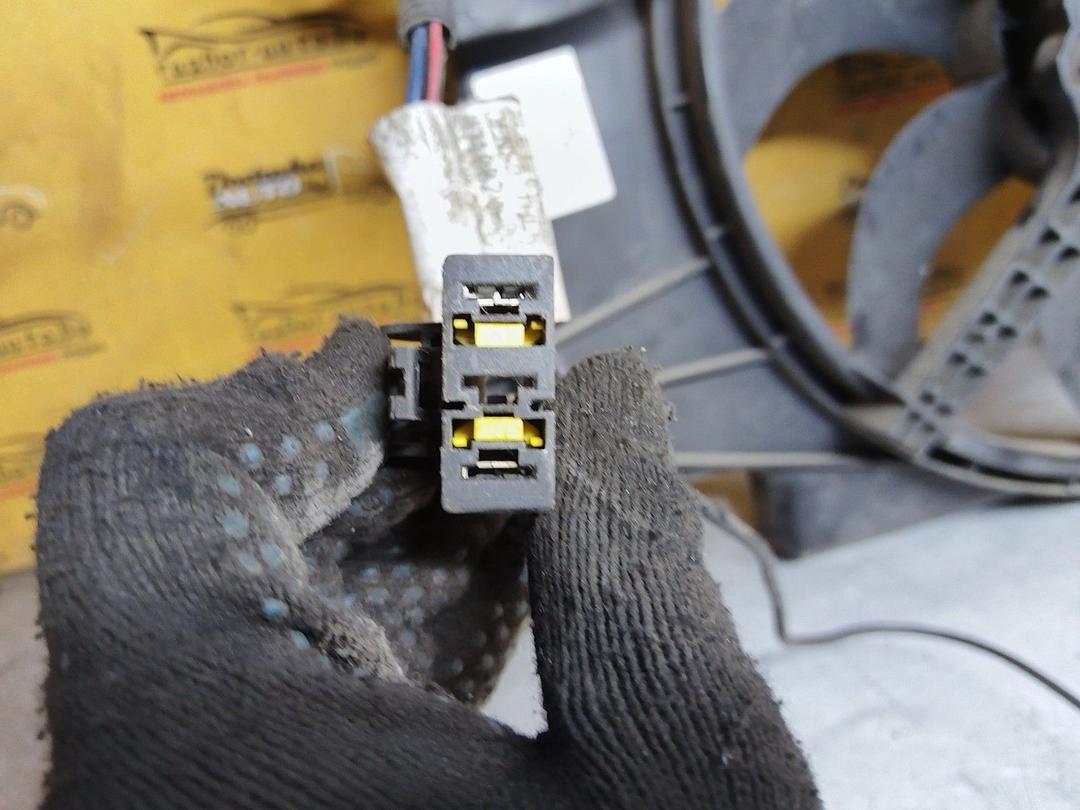 Вентилятор радиатора T2USJV Alfa Romeo 147 купить с доставкой