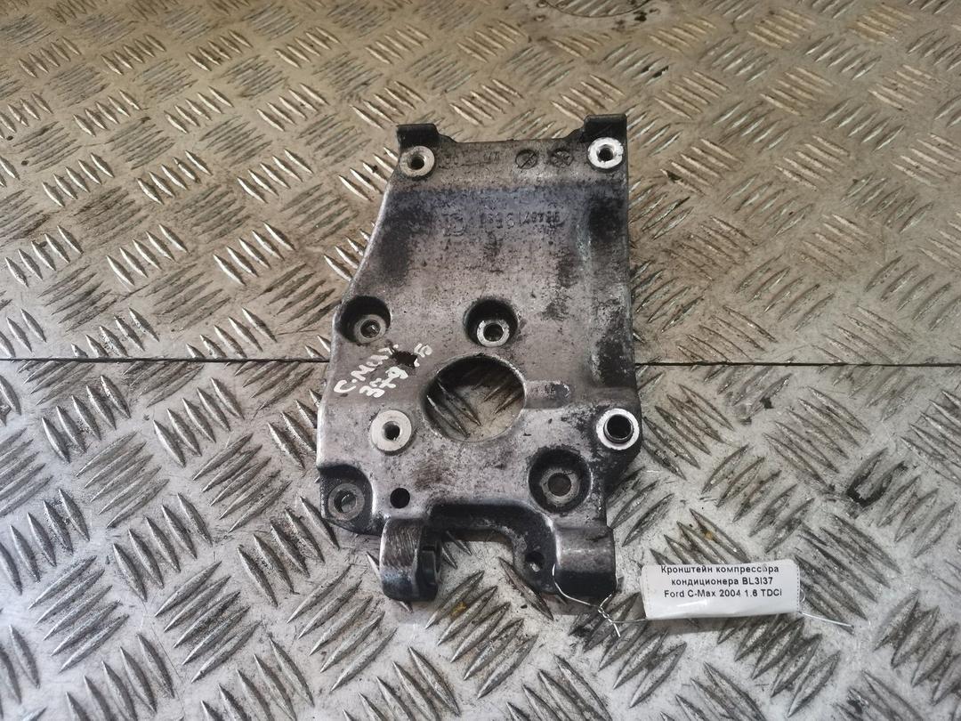 Кронштейн компрессора кондиционера BL3I37 Ford C-Max - Фото 1
