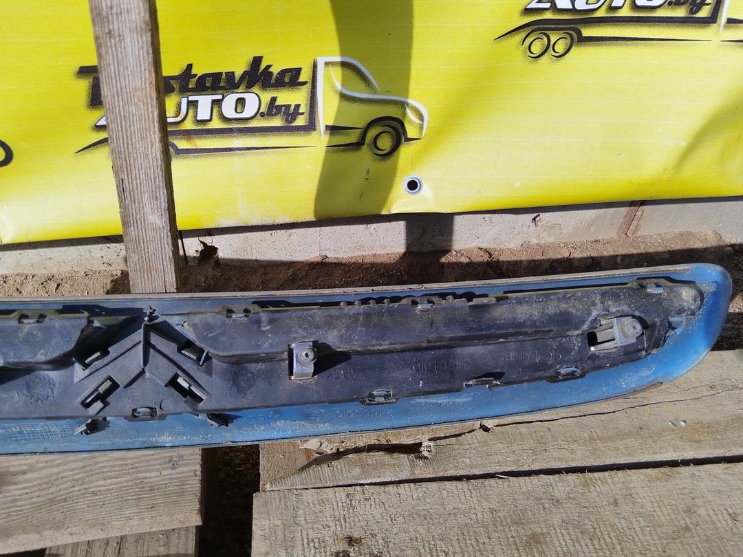 Решетка капота 1A808V Citroen Xsara Picasso купить в магазине запчастей бу