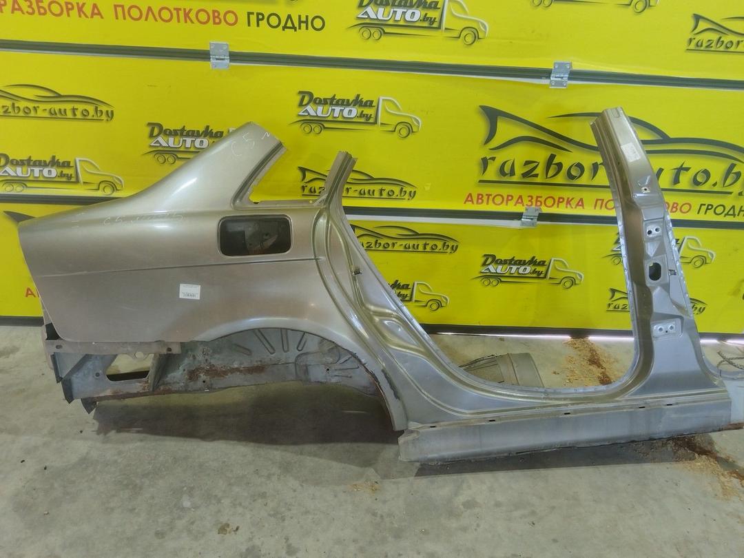 Стойка кузовная центральная правая TXOW4M Citroen C5