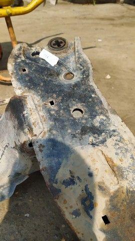 Балка подвески передняя (подрамник) BM4NJK Ford Mondeo - Фото 4