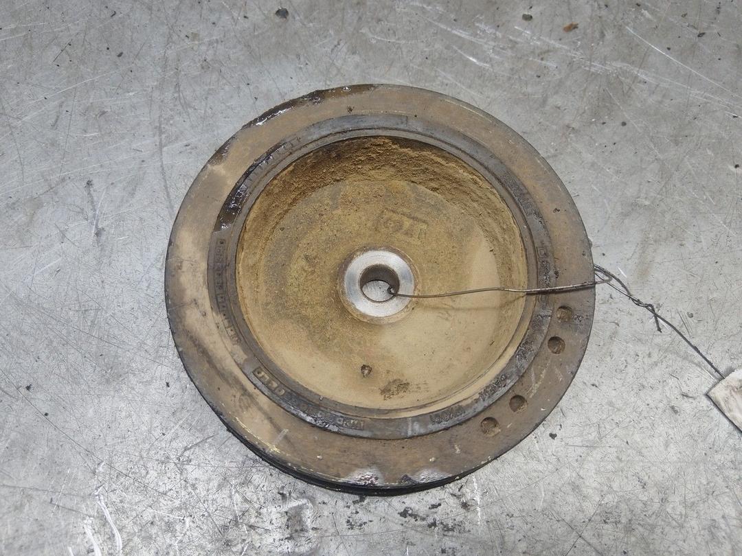 Шкив коленвала J9BKM0 Renault Scenic RX4 - Фото 1