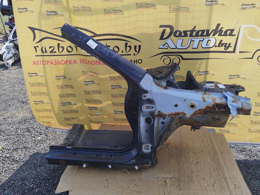 Стойка кузовная передняя правая OYT6GL Honda Accord - Фото 1