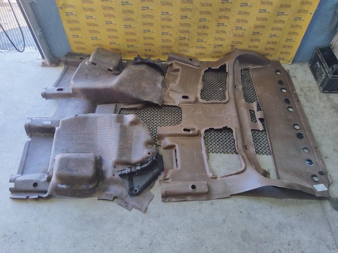 Ковер салонный 9DFHMQ Renault Scenic undefined