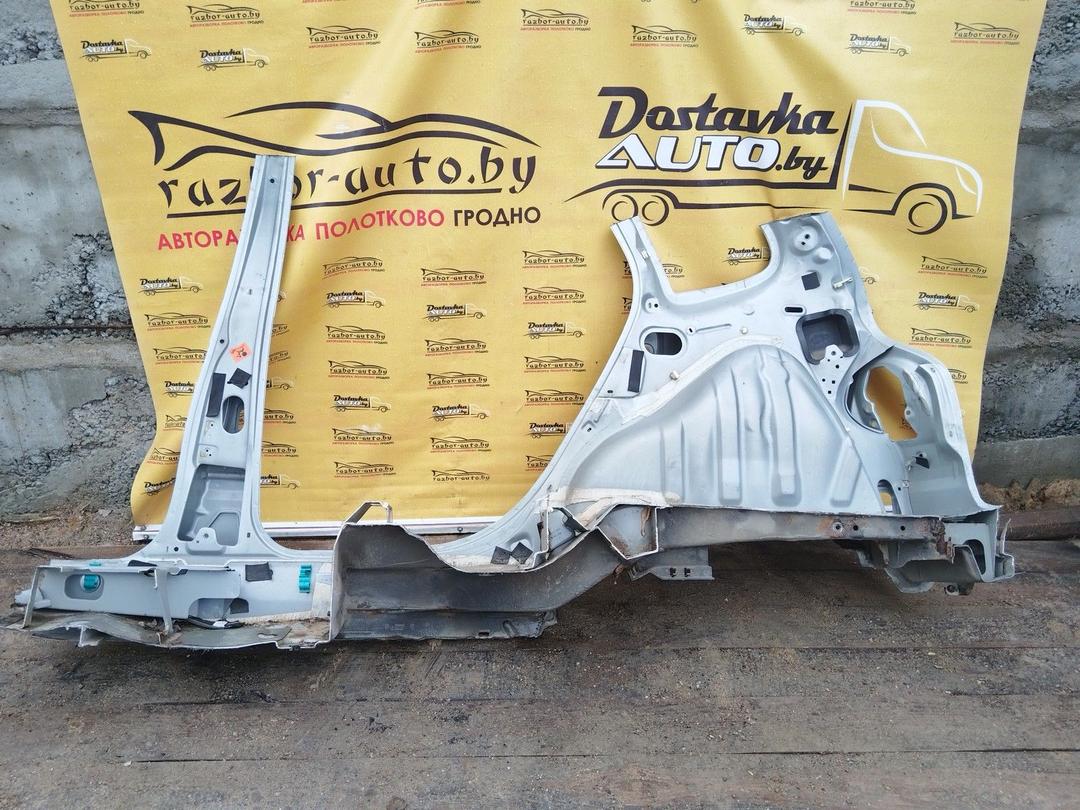 Стойка кузовная центральная правая I31TRP Renault Scenic - Фото 3