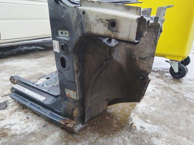 Стойка кузовная передняя правая Q39MZ5 Volkswagen Golf - Фото 13