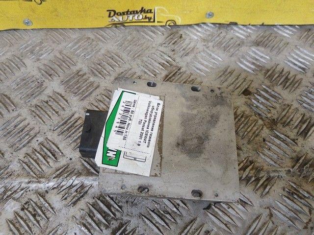 Блок управления газового оборудования IC8W4T Volkswagen Passat купить в магазине запчастей бу