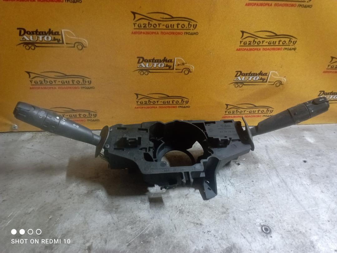 Переключатель подрулевой (стрекоза) WVKX07 Peugeot 607 купить в магазине запчастей бу