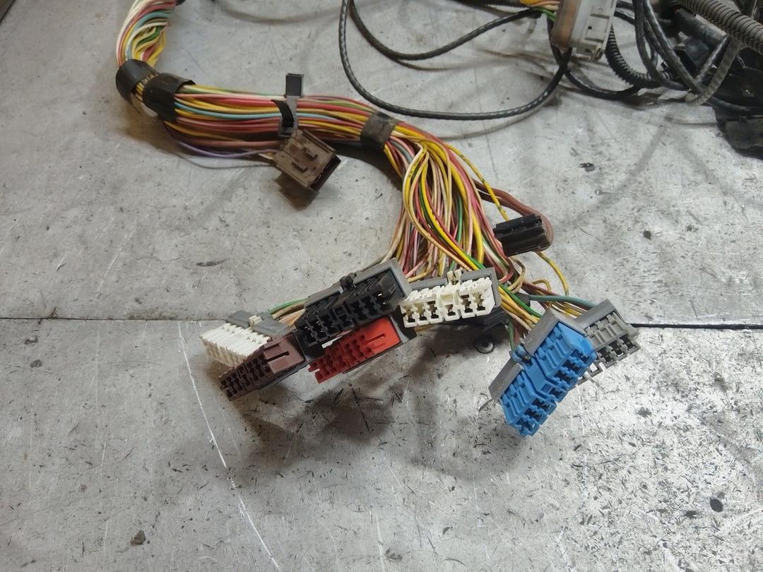 Проводка 93KHYQ Peugeot 605 - Фото 2