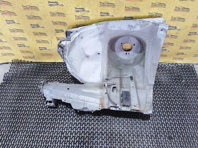 Лонжерон левый 71A3A3 BMW 3 E46 - Фото 14