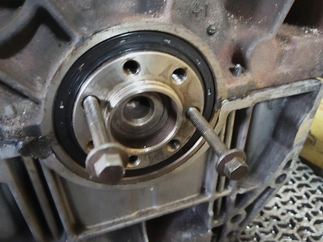 Двигатель O76C95 Renault Scenic - Фото 8