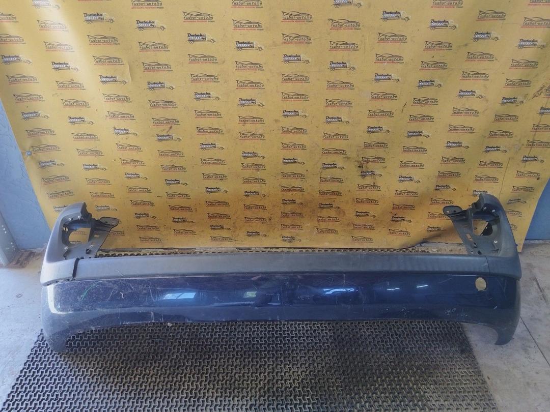 Бампер задний RJP8EP Renault Espace