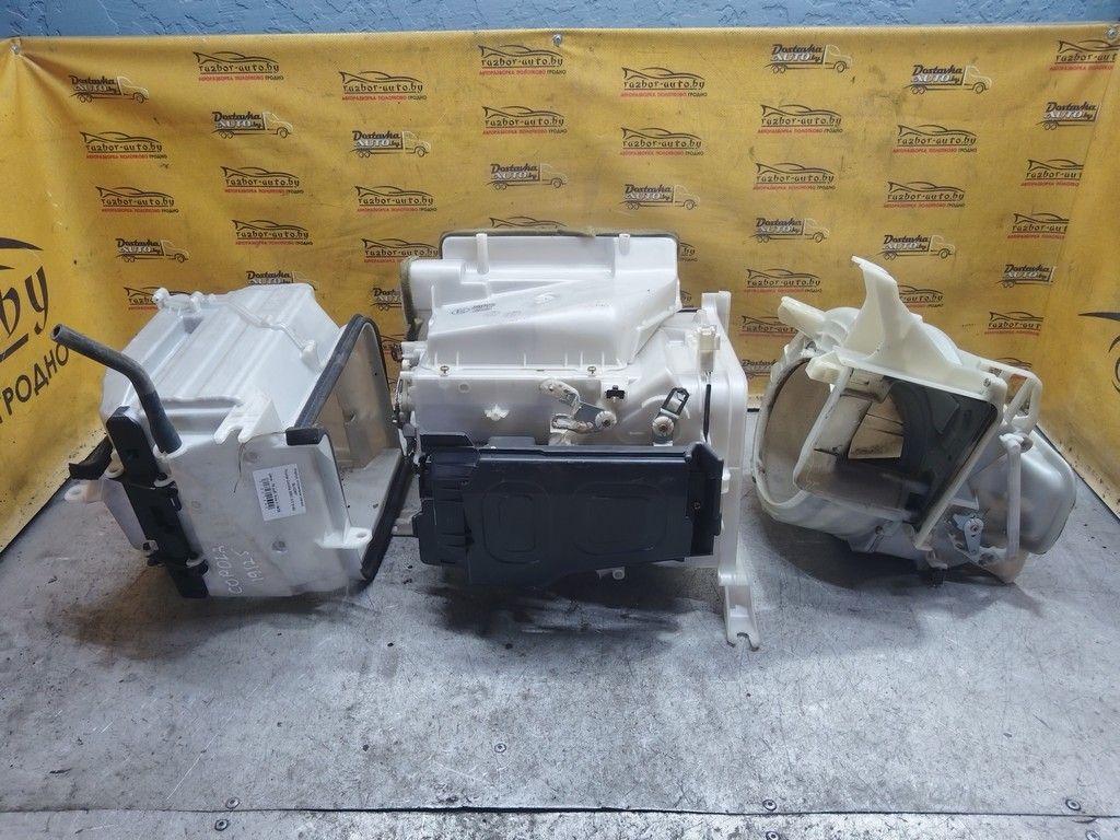 Корпус отопителя (печки) QLVOM7 Toyota Corolla - Фото 5