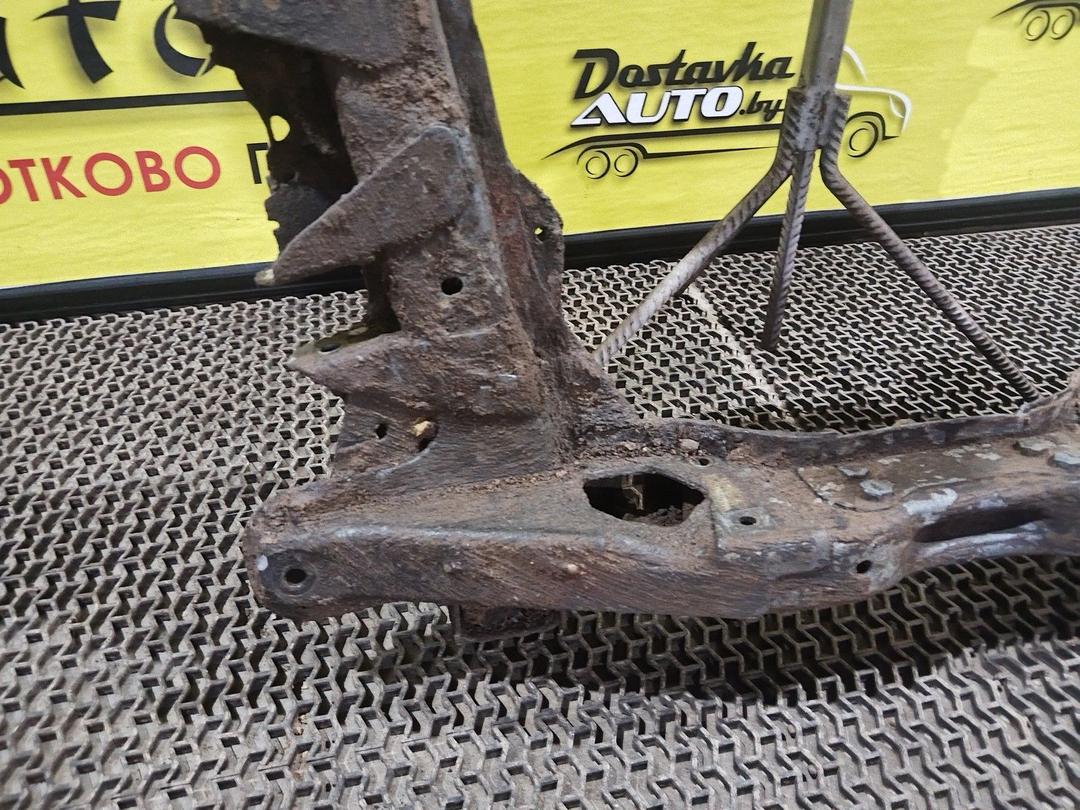 Балка подвески передняя (подрамник) LK6TZ4 Renault Scenic RX4 купить на авторазборке