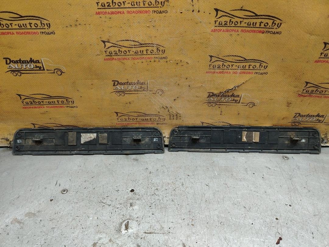 Накладка на порог RY1P6U Nissan Primera - Фото 5