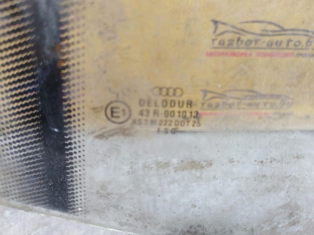 Стекло двери задней левой LE5V15 Audi 100 купить