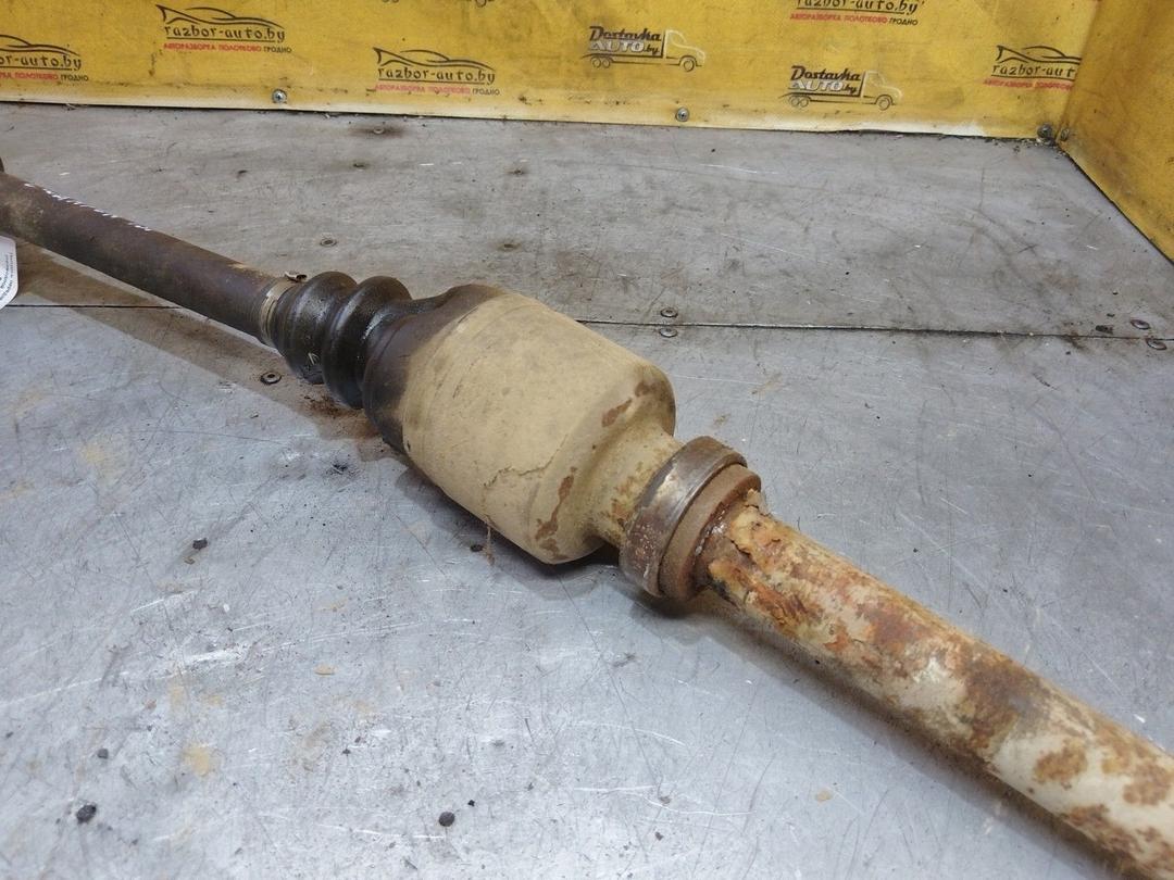 Полуось передняя правая (приводной вал, ШРУС) ROCR6S Citroen Jumper - Фото 4