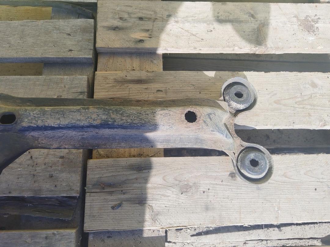 Балка под радиатор ULBH0S Volkswagen Passat - Фото 8