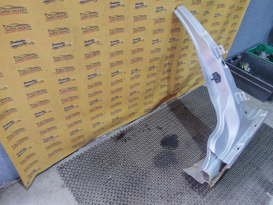 Стойка кузовная центральная левая C31OJB Volvo V70 - Фото 7