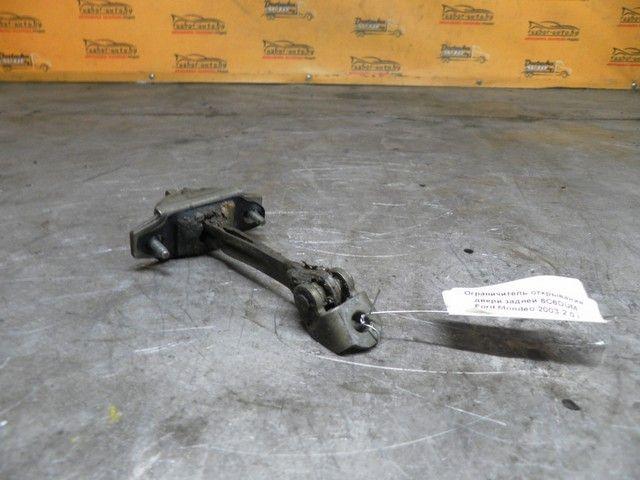 Ограничитель открывания двери задней 6C6DUM Ford Mondeo - Фото 1