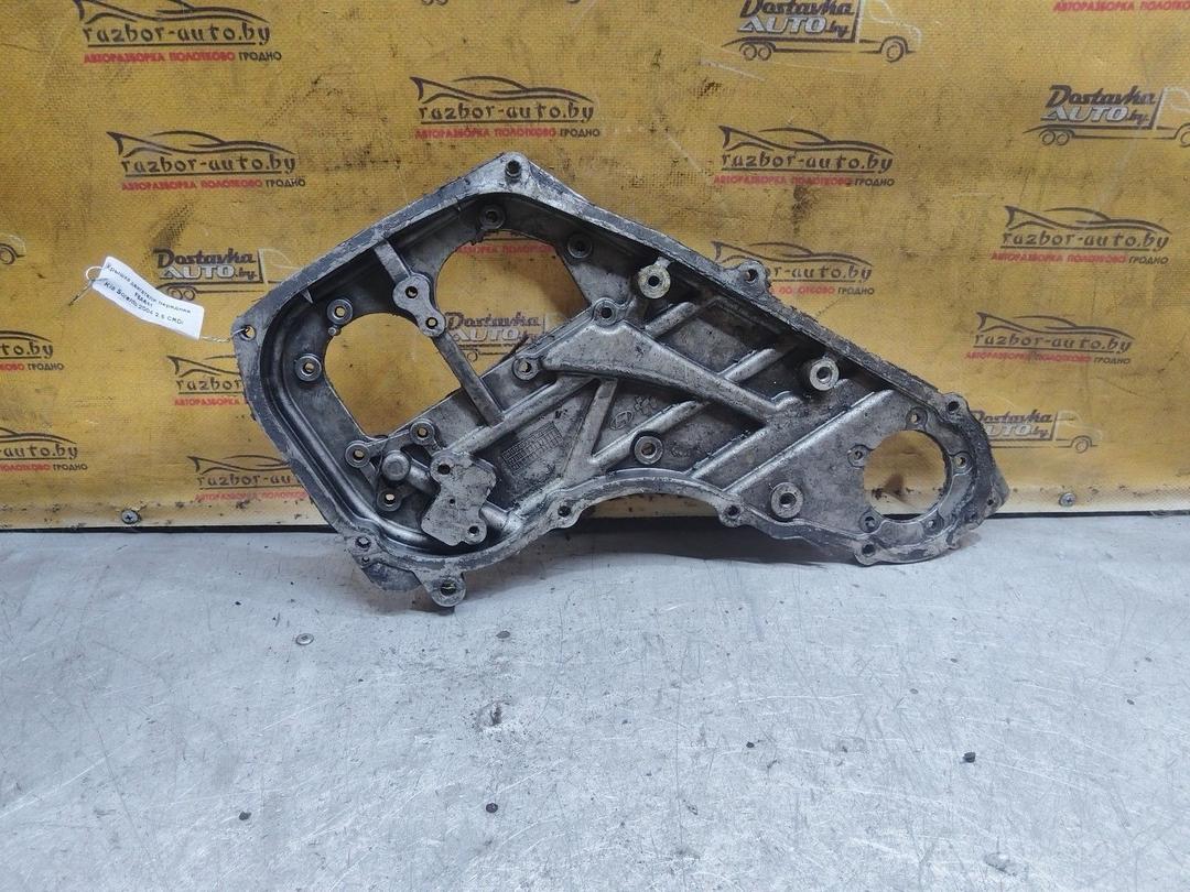 Крышка двигателя передняя F8A641 Kia Sorento купить с доставкой