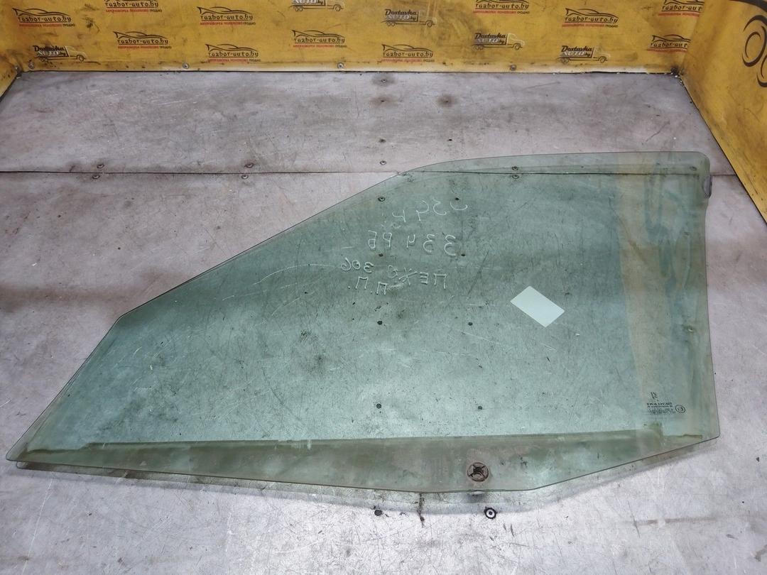 Стекло двери передней правой 4ODOBQ Peugeot 306 - Фото 3