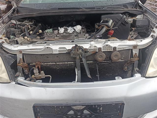 Замок капота 80C54B Toyota Avensis Verso