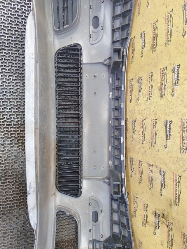 Бампер передний 4AKGCT Skoda Fabia undefined