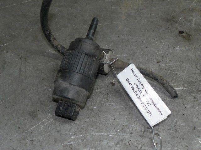 Насос (моторчик) омывателя стекла 9ZFYV7 Opel Vectra - Фото 1