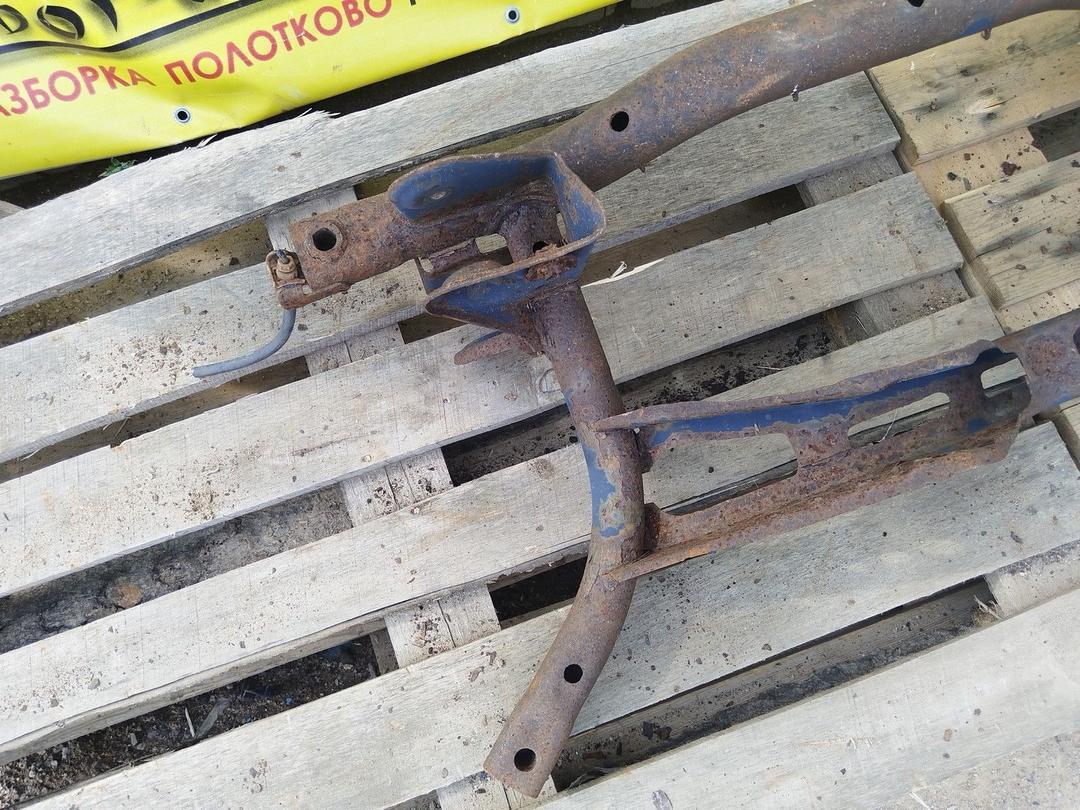 Балка подвески задняя IGLY5Z Volkswagen Golf - Фото 8