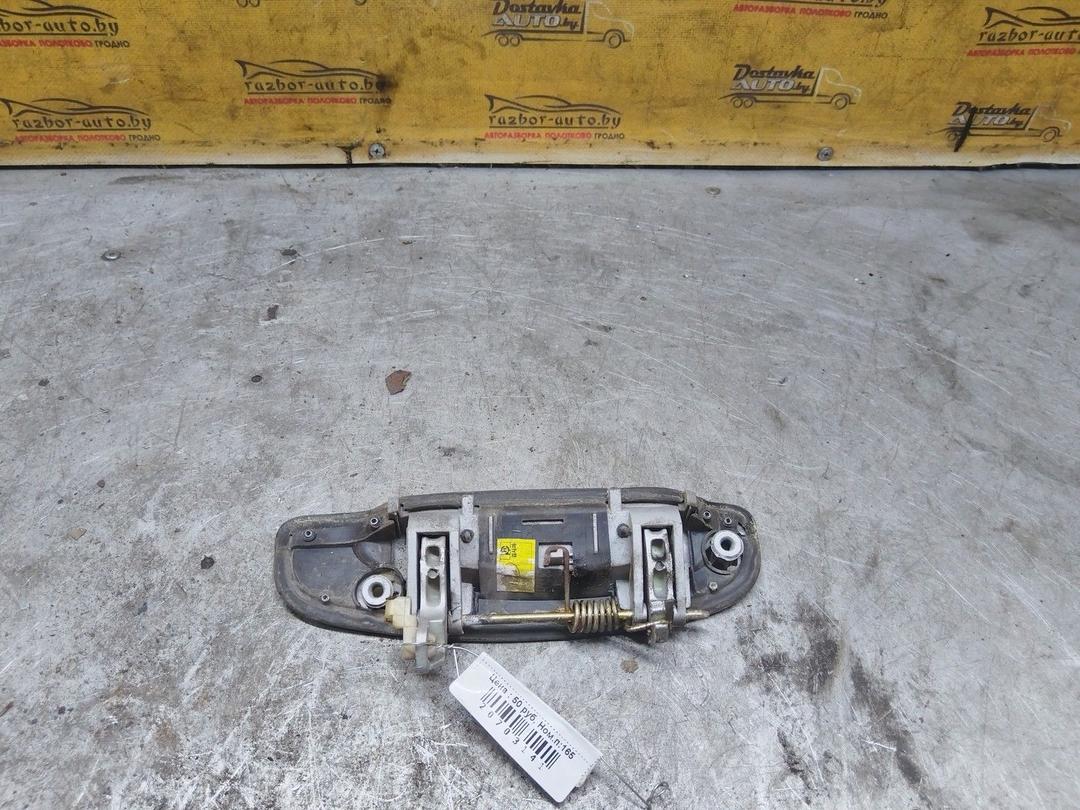 Ручка наружная задняя правая DSY9XR Hyundai Getz - Фото 5