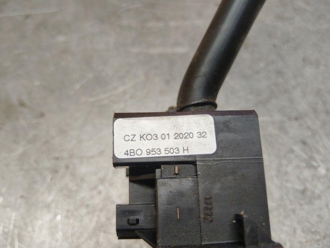 Переключатель подрулевой (стрекоза) 3ZTQGY Skoda Octavia - Фото 4