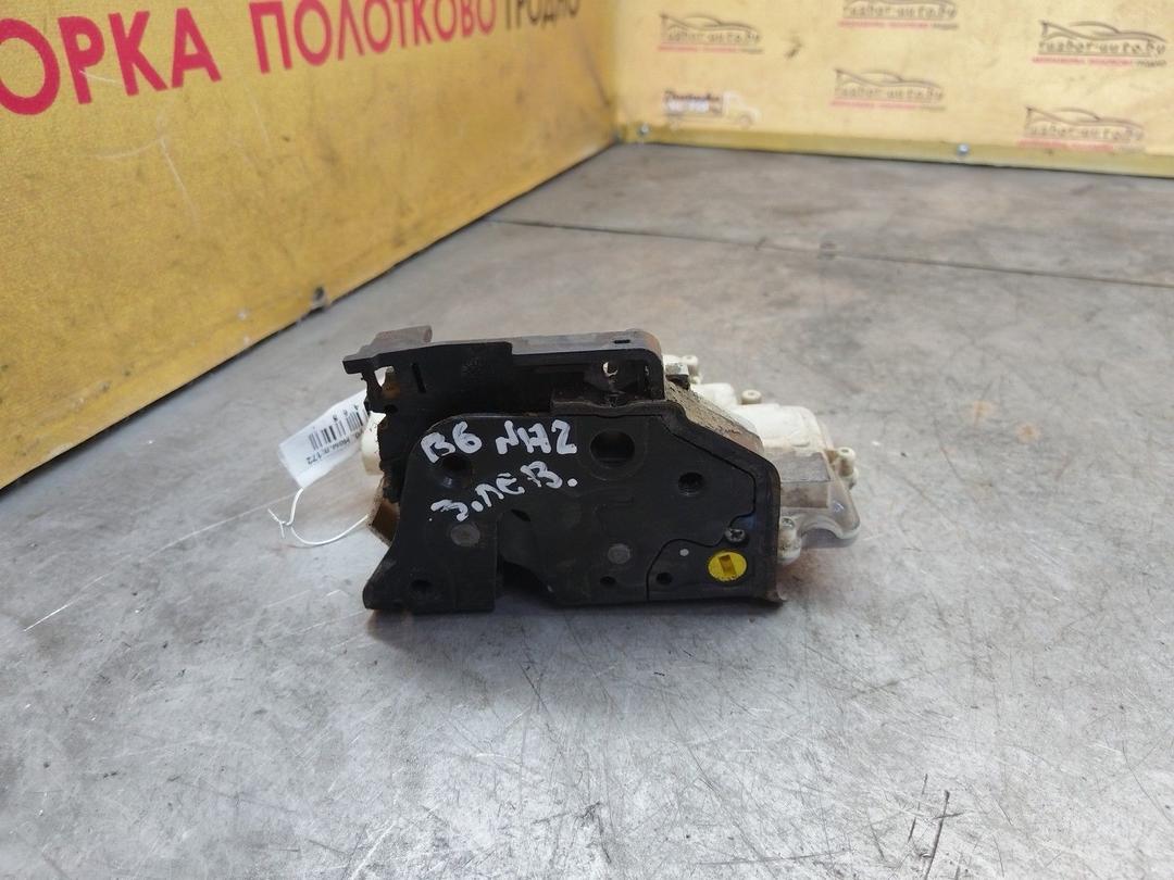 Замок двери задней левой W73936 Volkswagen Passat