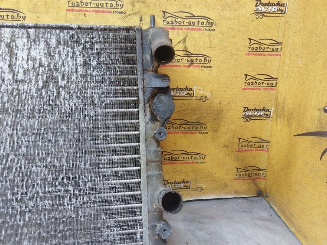 Радиатор (основной) 9RFN8Q Renault Kangoo - Фото 2