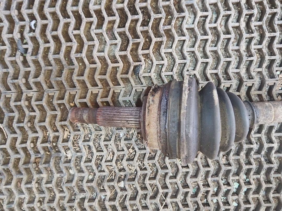 Полуось передняя левая (приводной вал, ШРУС) 5O3LL8 Opel Astra - Фото 5