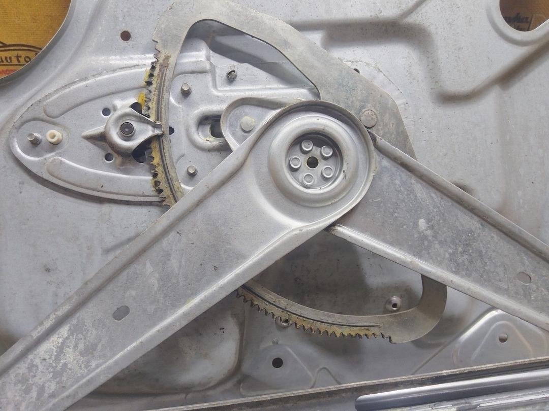 Стеклоподъемник электрический передний правый 0D5563 Ford C-Max - Фото 7