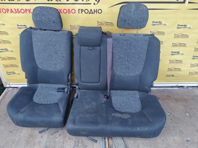 Сиденье заднее XFJ63W Hyundai Matrix купить