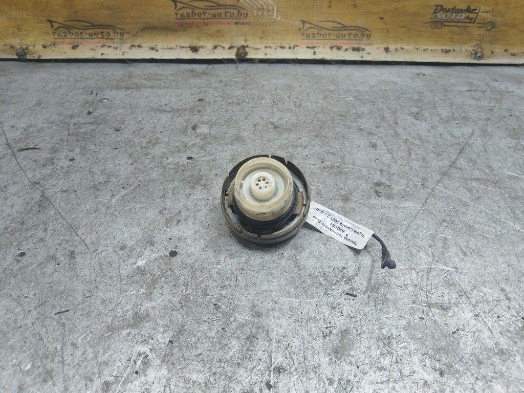 Крышка топливного бака A3QU84 Toyota Corolla - Фото 4